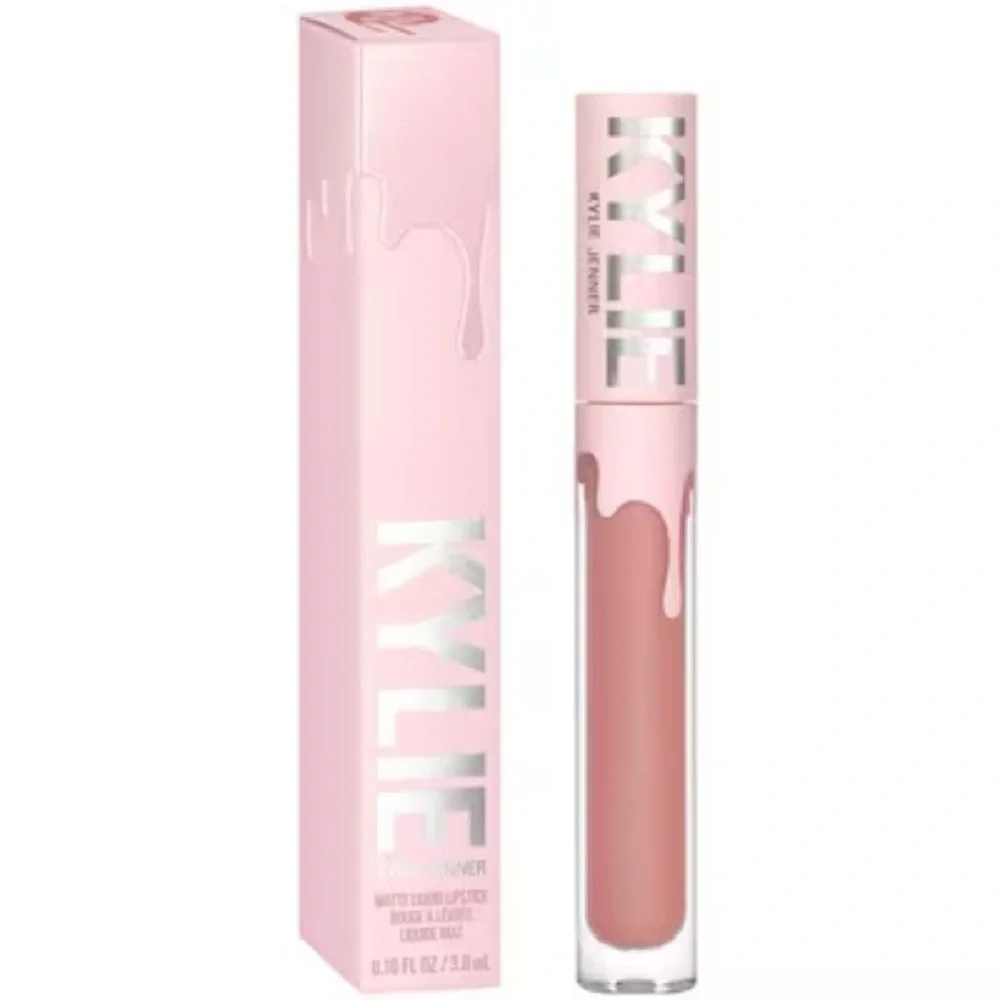 Kylie Cosmetics Matte Liquid Lipstick - Built To Last - Picture 1 of 4